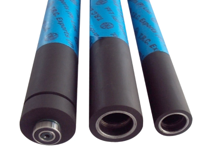 GTO 52 Direct Dampening system